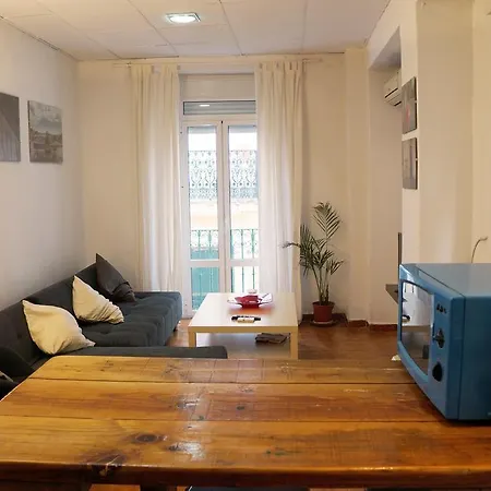 Apartamento Penthouse Duplex In Center Sevilla