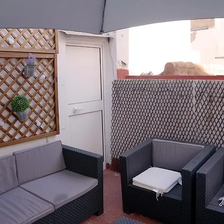 Penthouse Duplex In Center Sevilla