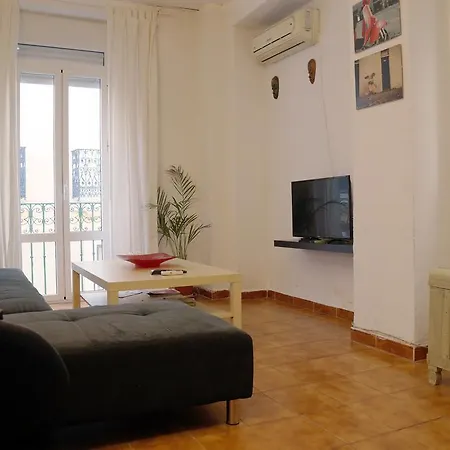Penthouse Duplex In Center * Sevilla
