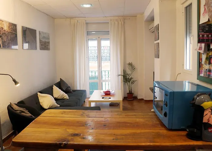 Apartament Penthouse Duplex In Center Sewilla