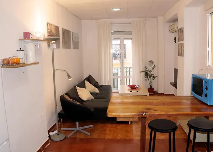 Penthouse Duplex In Center Apartament Sewilla